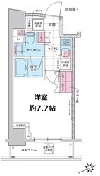 ステラメゾン三軒茶屋の物件間取画像